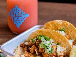 Rreal Tacos - Chamblee