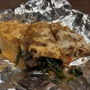 ##9 Quesadilla El Rey