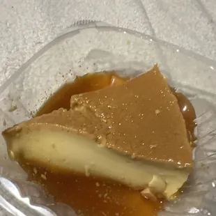 Caramel Flan