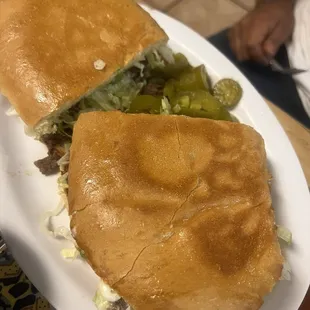 This is gigantic and delicious!