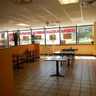 Menu isn't huge (hardly any seafood) but there is a nice variety of meats, and what they do they do well for a great price.