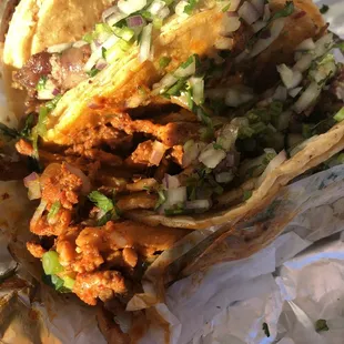 Al Pastor Tacos