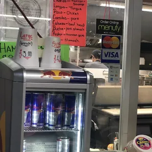 Taco meat options are plentiful :)