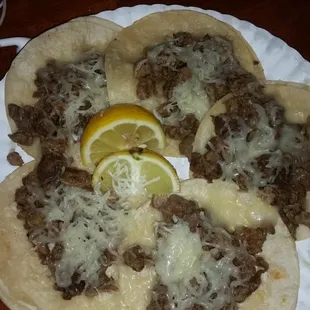 Bomb ass tacos!