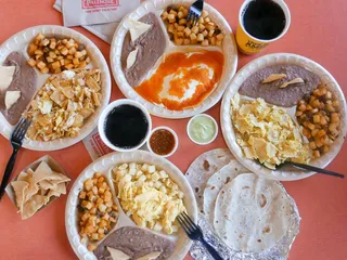 Taco Palenque - Houston