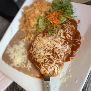Chile relleno