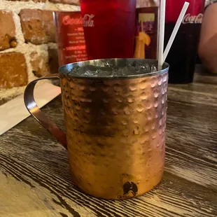 Hawaiian Mule