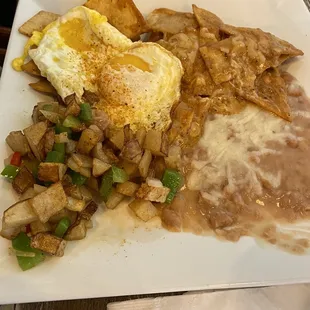 Chilaquiles