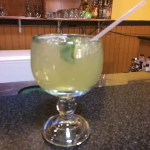Medium margarita