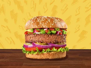 The Burger Den