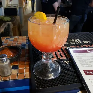 Rum Punch
