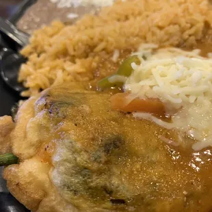 Chile Relleno