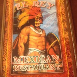 a mexican restaurant sign