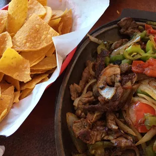 Fajitas!!