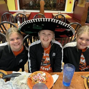 Birthday celebration