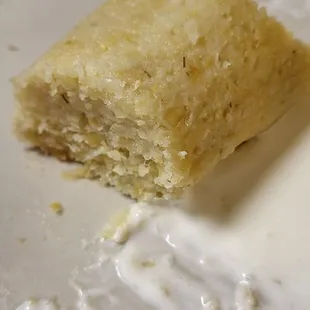 Corn tamale