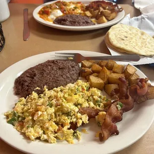 Great breakfast!