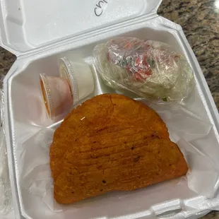 Beef Empanadas - they&apos;re HUGE!