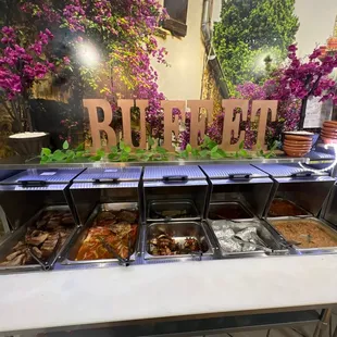Buffet