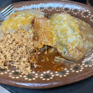 El Rey sol plate pt 1