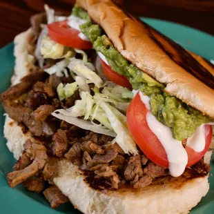 sandwiches, food