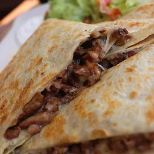 food, burritos and wraps