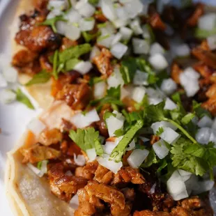 food, tacos