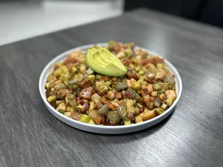 La Cruda Mariscos