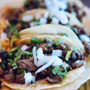 tacos, food