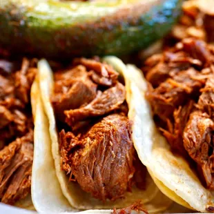 tacos, food