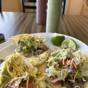 Tacos, Tacos, Tacos, carne asada