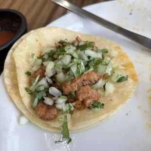 tacos, food