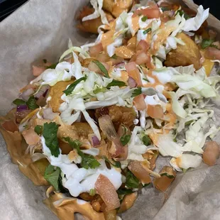 Shrimp Tacos