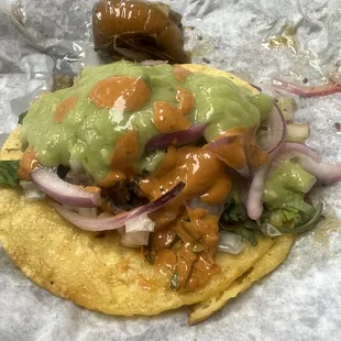 Tacos De Pescado