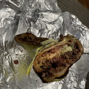 Torta De Asada