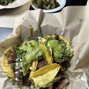 Pastor Tacos