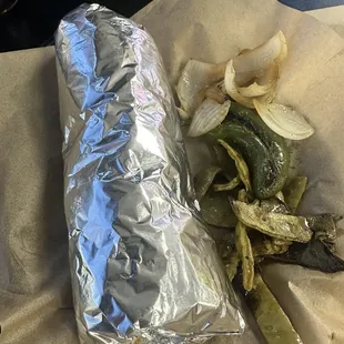 Breakfast Burrito