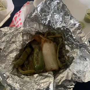 Grilled Nopales