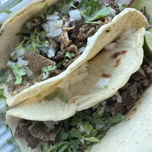 Carne Asada Tacos