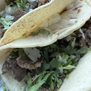 Carne Asada Tacos