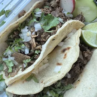 Carne Asada Tacos