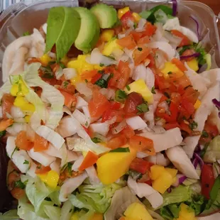 El Rey Ceviche