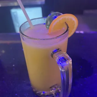Medium mango margarita