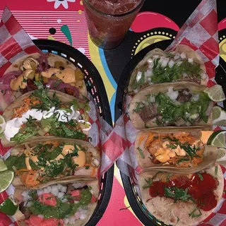 Taco Del Dia