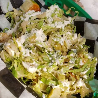 Chicken Enchiladas