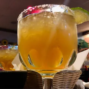 Gold margarita
