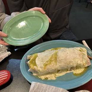 Loco Burrito