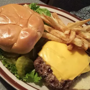 Cheeseburger