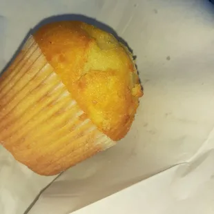 Mantecada..Mexico's muffin