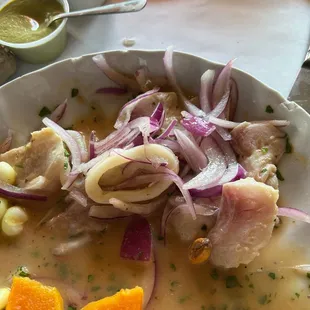 Escuche mixto